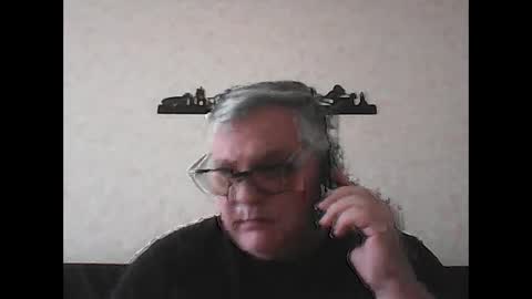 Thierrysymp online show from January 8, 2025, 9:53 am