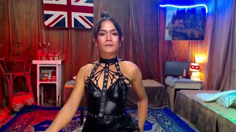 Snapshot of thightanix chatting on January 24, 2025, 1:36 pm Ashley online show from January 24, 2025, 1:36 pm