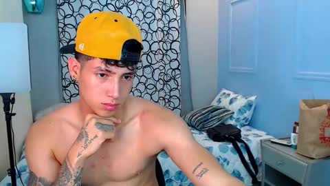 MICHAEL AND CRISS online show from March 13, 2026, 2:18 am