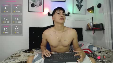 Snapshot of thomas_and_lyan chatting on January 7, 2026, 5:15 pm Thomas and Lyan online show from January 7, 2026, 5:15 pm