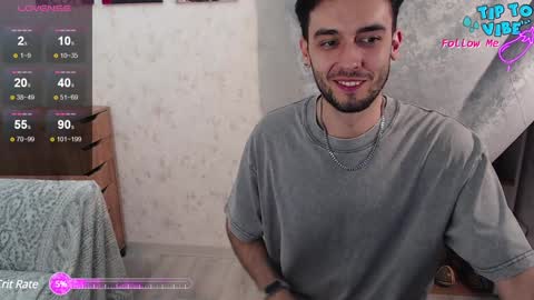 Thomas online show from February 6, 2025, 8:23 pm