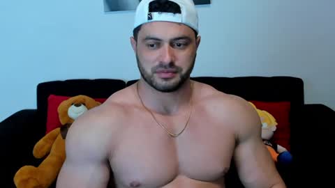 Thomas Brandon online show from January 26, 2025, 2:56 am