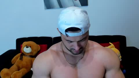 Thomas Brandon online show from February 3, 2025, 2:14 am