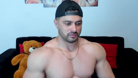 Thomas Brandon online show from February 12, 2025, 4:33 am