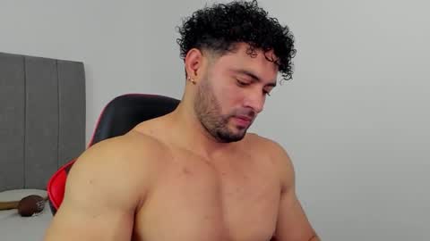 Thomas Brandon online show from September 11, 2025, 11:49 pm