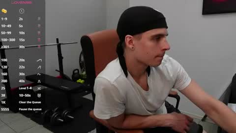 THOMAS BRONS online show from July 15, 2026, 3:28 pm