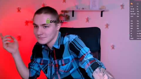 thomas_crow online show from January 10, 2026, 10:06 am