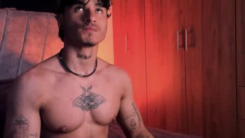 Thomas 3  JUST STAY AND BE MY LAST LOVE online show from September 21, 2025, 2:02 am