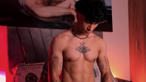 Thomas 3  JUST STAY AND BE MY LAST LOVE online show from October 29, 2025, 4:37 am