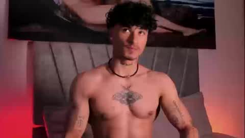 Thomas 3  JUST STAY AND BE MY LAST LOVE online show from January 8, 2026, 4:48 am