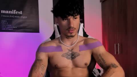 Thomas 3  JUST STAY AND BE MY LAST LOVE online show from February 19, 2026, 3:35 am