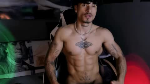 Snapshot of thomas_fit1 chatting on March 30, 2026, 12:22 am Thomas 3 JUST STAY AND BE MY LAST LOVE online show from March 30, 2026, 12:22 am