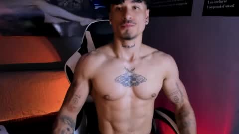 Snapshot of thomas_fit1 chatting on April 7, 2026, 11:59 pm Thomas 3 JUST STAY AND BE MY LAST LOVE online show from April 7, 2026, 11:59 pm