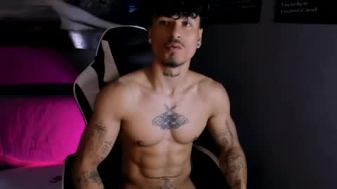 Snapshot of thomas_fit1 chatting on April 15, 2026, 6:59 pm Thomas 3 JUST STAY AND BE MY LAST LOVE online show from April 15, 2026, 6:59 pm