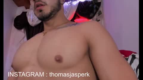 Thomas online show from October 30, 2025, 3:02 pm