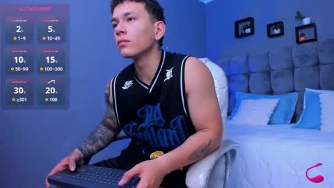 Thomas online show from November 14, 2025, 11:09 am