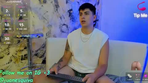 Snapshot of thomas_thundr chatting on May 16, 2026, 5:59 am Thomas and Faon online show from May 16, 2026, 5:59 am