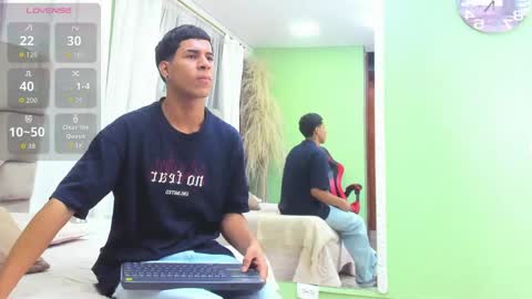 Thomas Valkov online show from May 14, 2026, 11:28 am