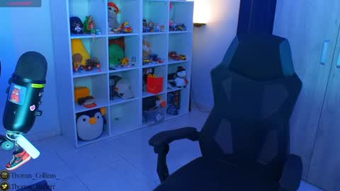 Thomas online show from January 17, 2025, 8:45 am