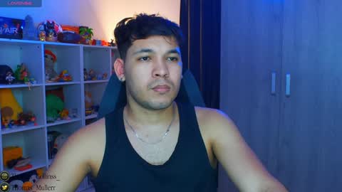 Thomas online show from February 4, 2025, 7:07 am