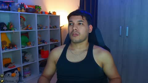 Thomas online show from February 8, 2025, 7:26 am