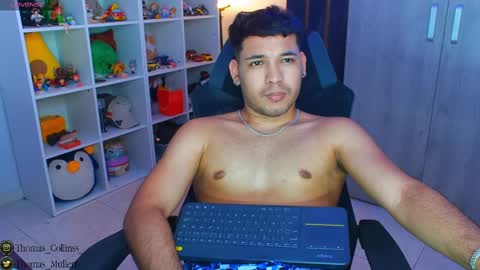 Thomas online show from February 20, 2025, 10:16 am