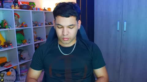 Thomas online show from February 24, 2025, 7:33 am