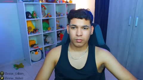 Thomas online show from March 1, 2025, 7:08 am