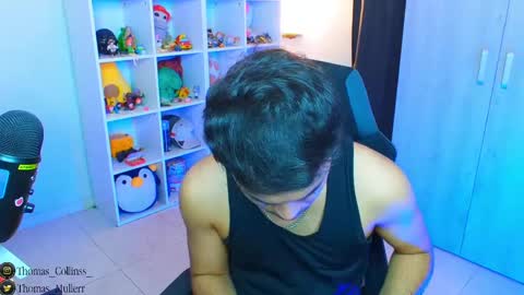 Thomas online show from March 6, 2025, 8:41 am