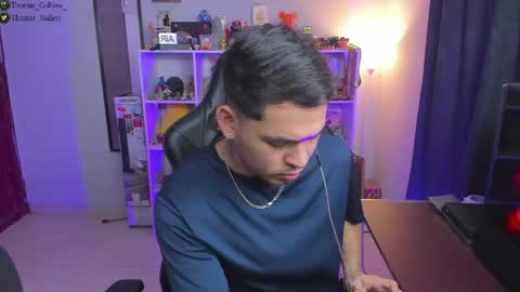 Thomas online show from April 28, 2026, 2:27 am