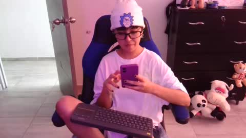 VALERIA online show from November 20, 2025, 6:07 pm