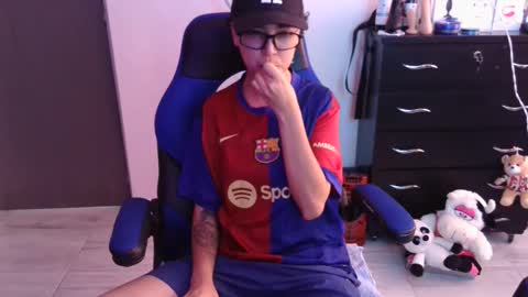 VALERIA online show from November 25, 2025, 5:57 pm