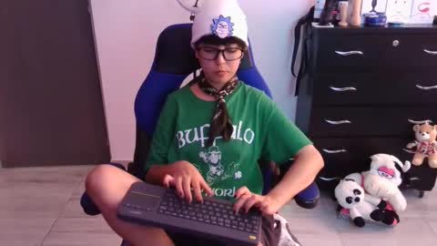 VALERIA online show from January 8, 2026, 6:54 pm