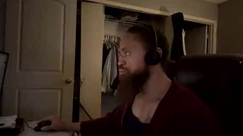 Snapshot of thomasgwhitecft chatting on January 28, 2025, 4:19 pm FatherTime online show from January 28, 2025, 4:19 pm