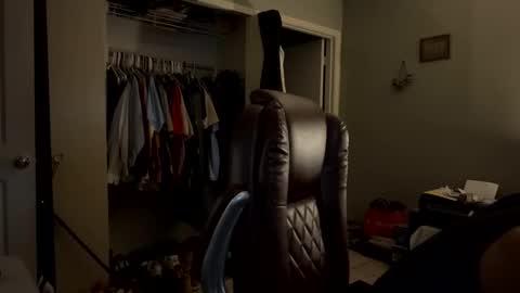 Snapshot of thomasgwhitecft chatting on January 30, 2025, 4:02 pm FatherTime online show from January 30, 2025, 4:02 pm