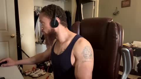 Snapshot of thomasgwhitecft chatting on January 30, 2025, 10:08 pm FatherTime online show from January 30, 2025, 10:08 pm