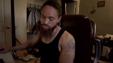 Snapshot of thomasgwhitecft chatting on January 31, 2025, 4:17 pm FatherTime online show from January 31, 2025, 4:17 pm