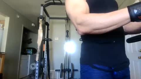 Snapshot of thomasgwhitecft chatting on February 1, 2025, 5:05 pm FatherTime online show from February 1, 2025, 5:05 pm