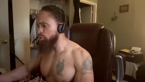 Snapshot of thomasgwhitecft chatting on February 4, 2025, 7:00 pm FatherTime online show from February 4, 2025, 7:00 pm