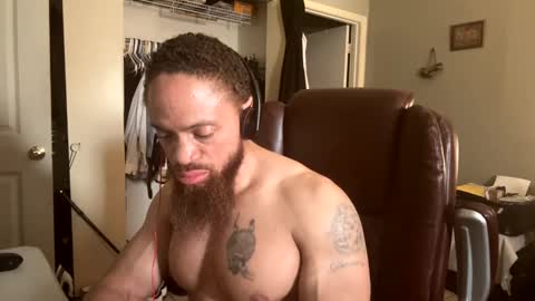 Snapshot of thomasgwhitecft chatting on February 4, 2025, 10:02 pm FatherTime online show from February 4, 2025, 10:02 pm