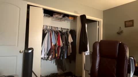Snapshot of thomasgwhitecft chatting on February 7, 2025, 10:09 pm FatherTime online show from February 7, 2025, 10:09 pm
