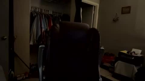 Snapshot of thomasgwhitecft chatting on February 10, 2025, 6:03 pm FatherTime online show from February 10, 2025, 6:03 pm