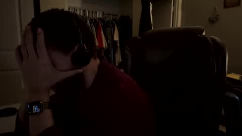 Snapshot of thomasgwhitecft chatting on February 11, 2025, 7:59 pm FatherTime online show from February 11, 2025, 7:59 pm