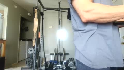 Snapshot of thomasgwhitecft chatting on February 12, 2025, 5:05 pm FatherTime online show from February 12, 2025, 5:05 pm