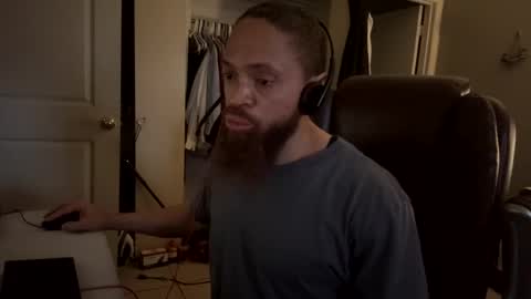 Snapshot of thomasgwhitecft chatting on February 13, 2025, 2:31 pm FatherTime online show from February 13, 2025, 2:31 pm