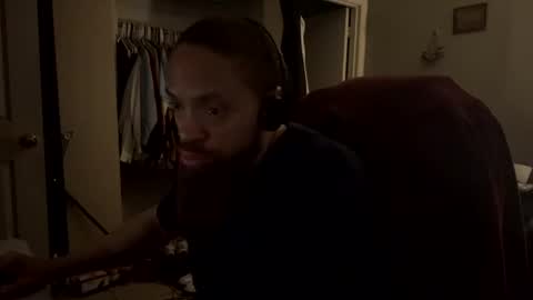 Snapshot of thomasgwhitecft chatting on February 14, 2025, 11:42 pm FatherTime online show from February 14, 2025, 11:42 pm