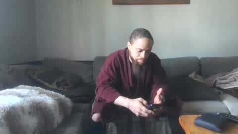 Snapshot of thomasgwhitecft chatting on February 16, 2025, 7:16 pm FatherTime online show from February 16, 2025, 7:16 pm