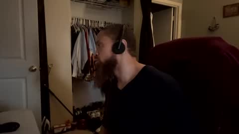 Snapshot of thomasgwhitecft chatting on February 20, 2025, 7:19 pm FatherTime online show from February 20, 2025, 7:19 pm