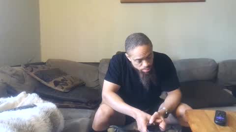 Snapshot of thomasgwhitecft chatting on February 23, 2025, 9:37 pm FatherTime online show from February 23, 2025, 9:37 pm
