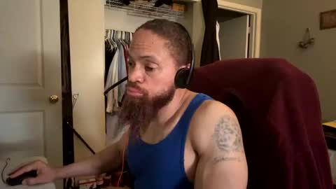 Snapshot of thomasgwhitecft chatting on February 25, 2025, 9:02 pm FatherTime online show from February 25, 2025, 9:02 pm